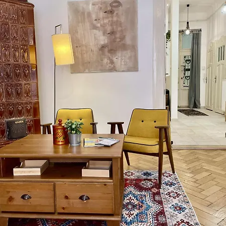 Residental Cozy Flat At Downtown * Budapest
