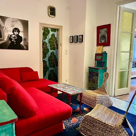 Residental Cozy Flat At Downtown Apartmán