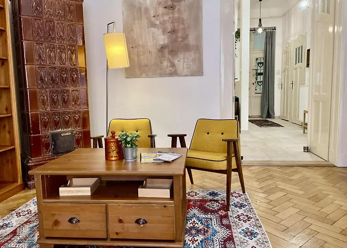 Residental Cozy Flat At Downtown * Budapest