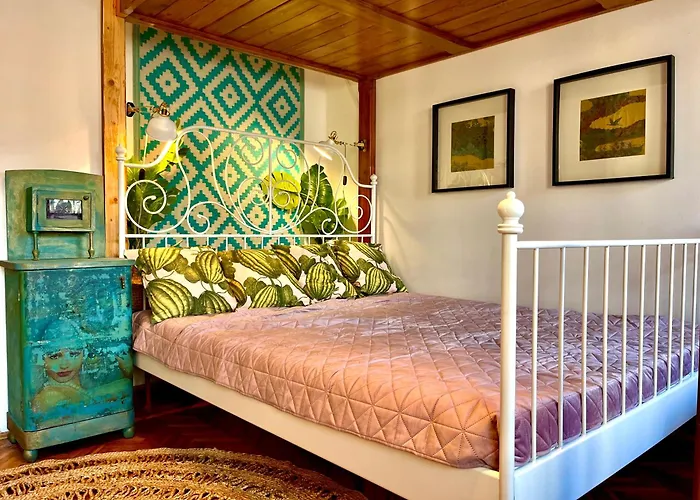 Residental Cozy Flat At Downtown *