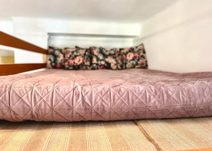 Residental Cozy Flat At Downtown Appartement Budapest