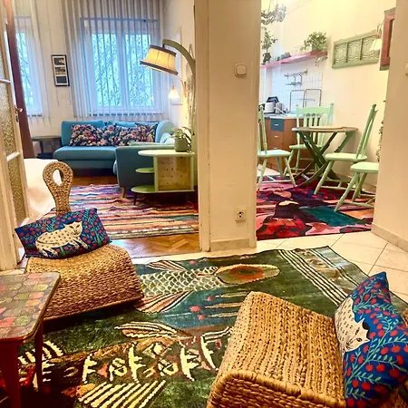Residental Cozy Flat At Downtown Lejlighed *