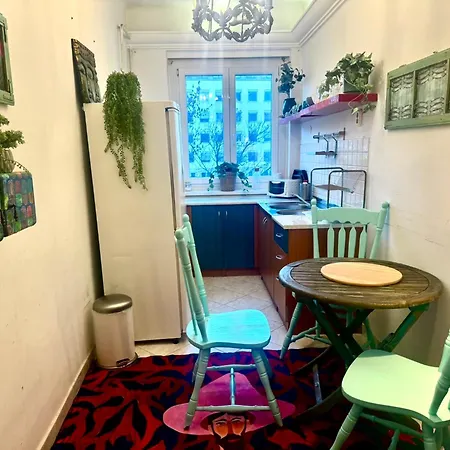 Residental Cozy Flat At Downtown Lejlighed *