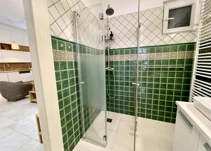 Residental Cozy Flat At Downtown *